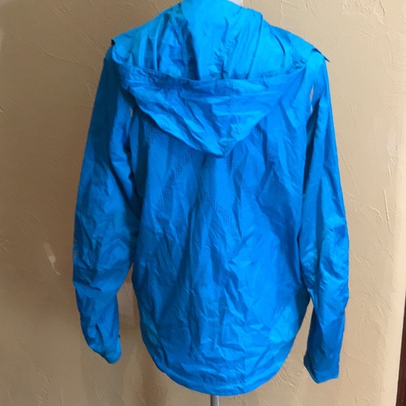 Adidas shell jacket/ windbreaker. - Picture 3 of 8